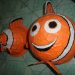 paper mache fish