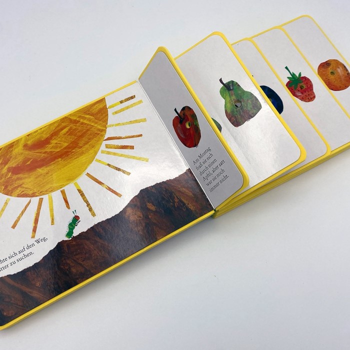 what is a board book