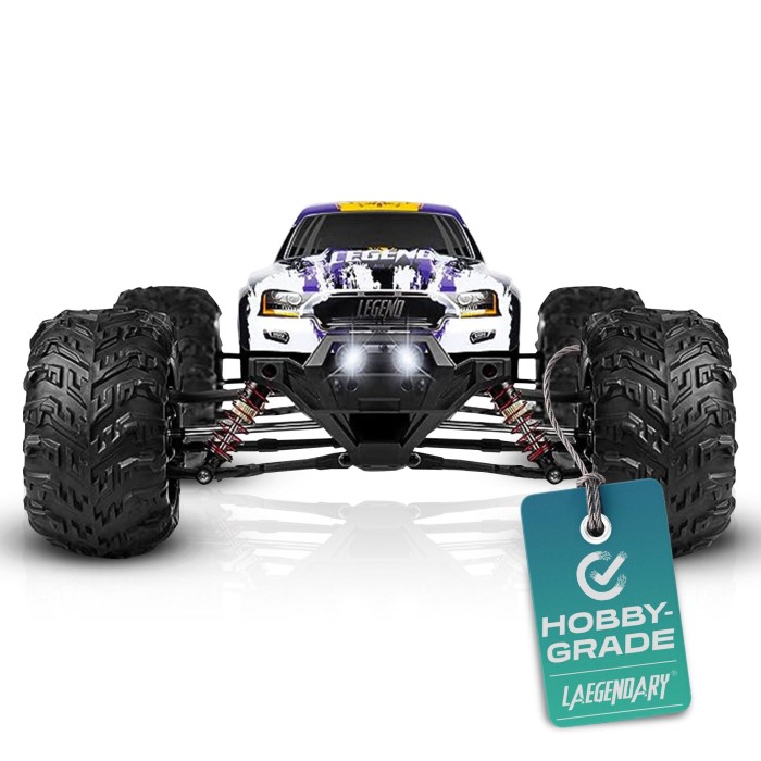 fastest remote control car