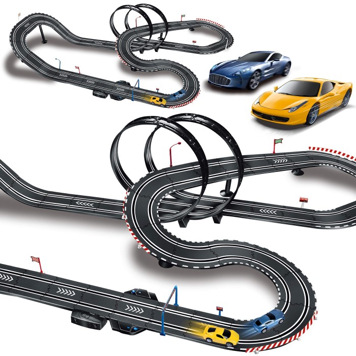 best slot car racing sets