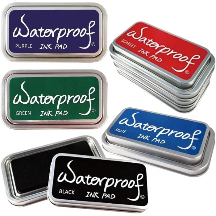 stamp ink pad