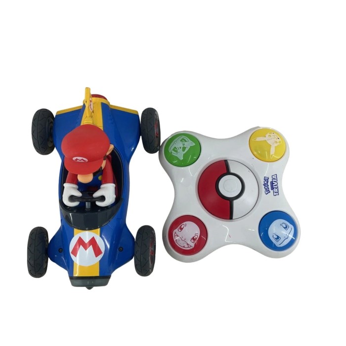 mario remote control car