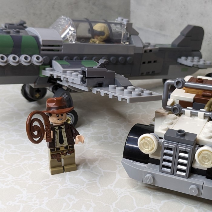 indiana jones lego