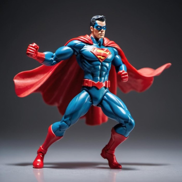 toy action figures ai