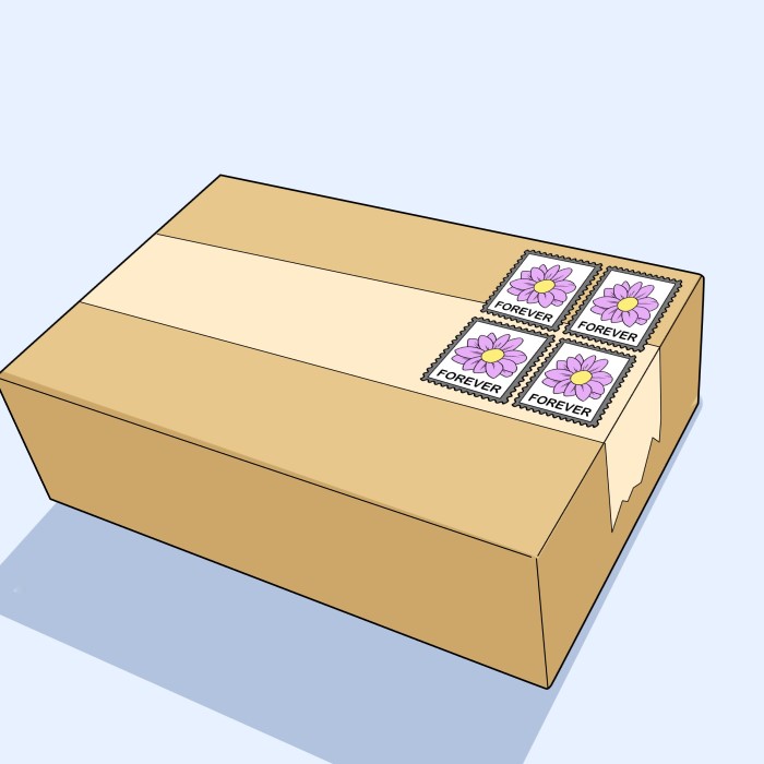 how many stamps in a book