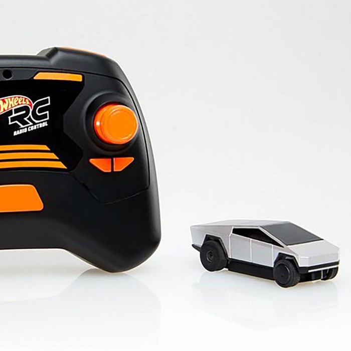 cybertruck remote control car