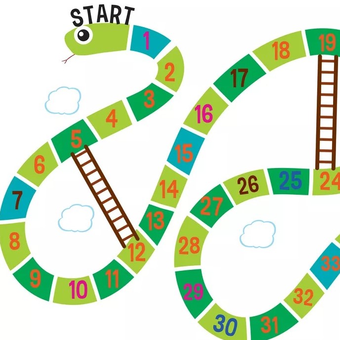 board game template