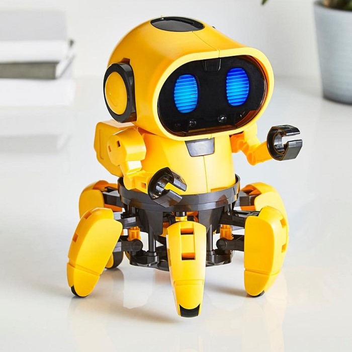 ai robot toy