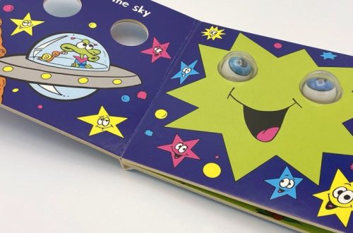 what is a board book