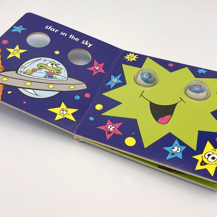 what is a board book