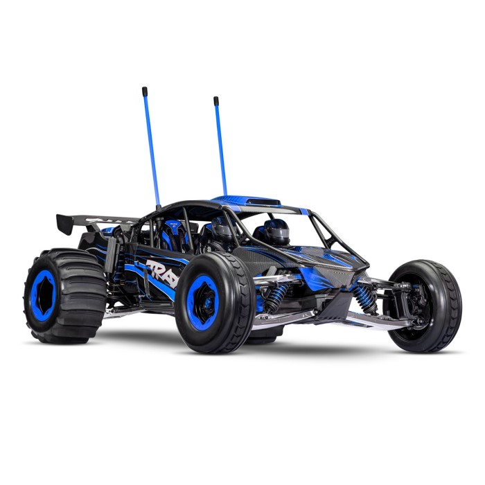 traxxas remote control car