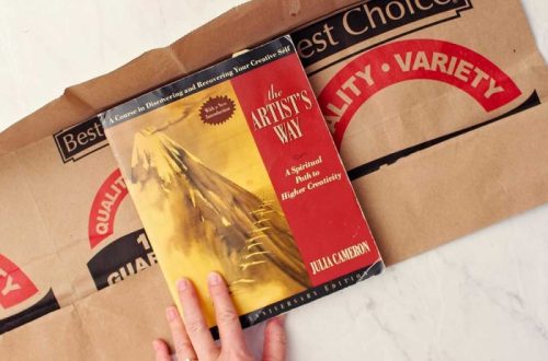 how to make a book cover