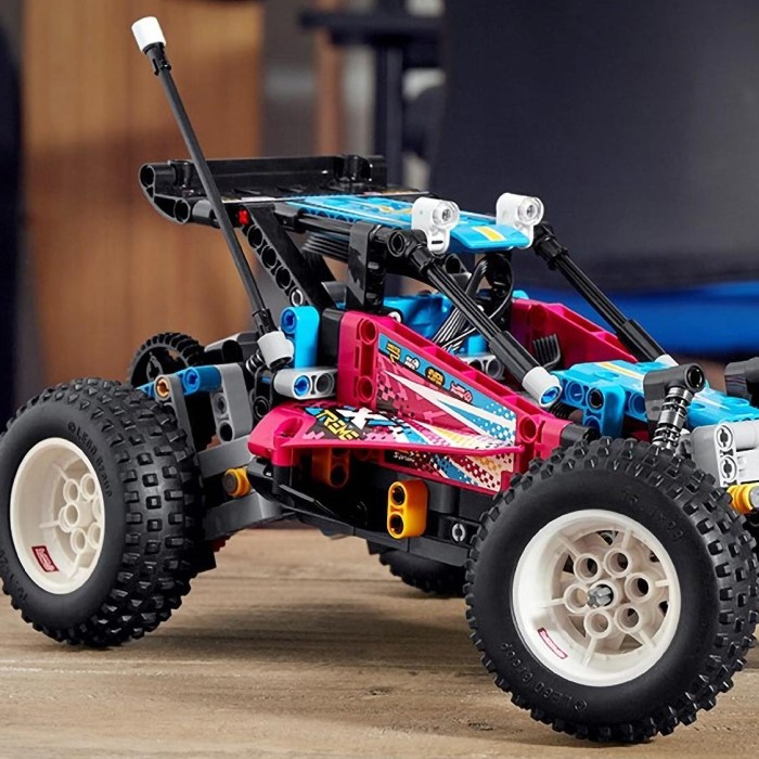 lego remote control car