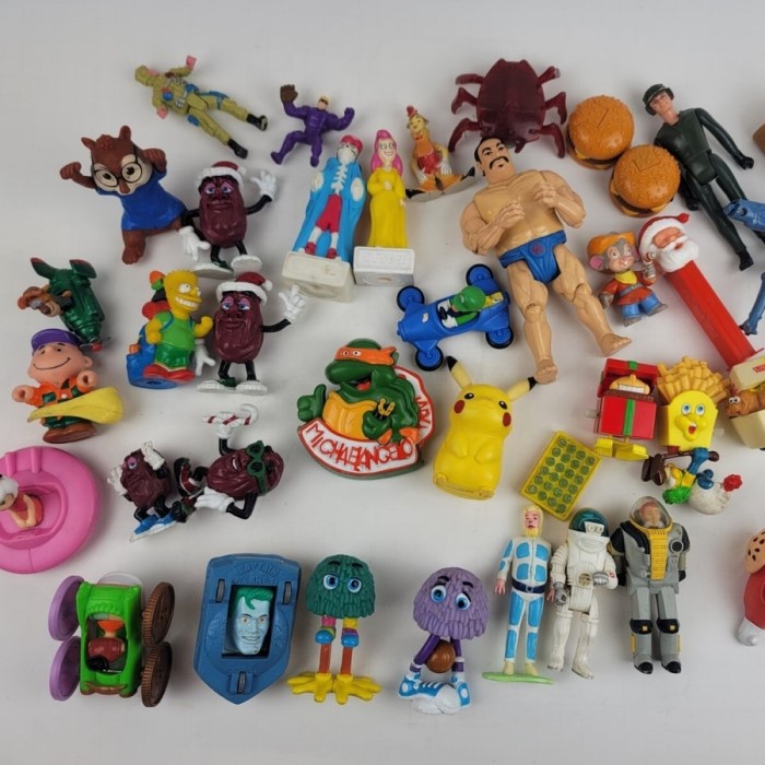 mcdonald's kids meal toy