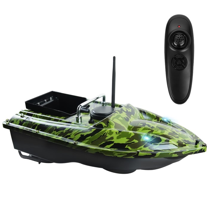 rc bait boat