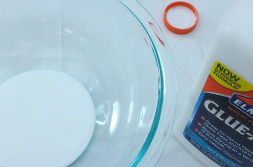 paper mache glue