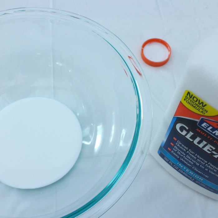 paper mache glue