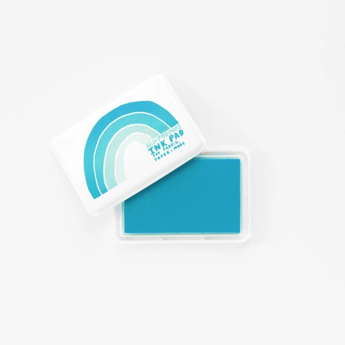 stamp ink pad