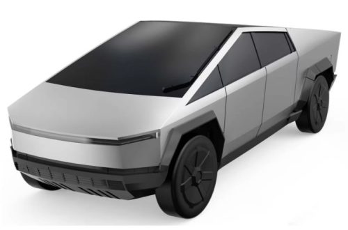 cybertruck remote control car