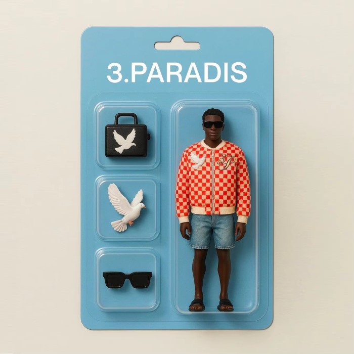 toy action figures ai