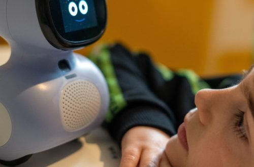 ai robot toy
