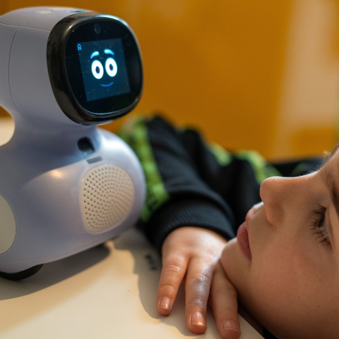 ai robot toy