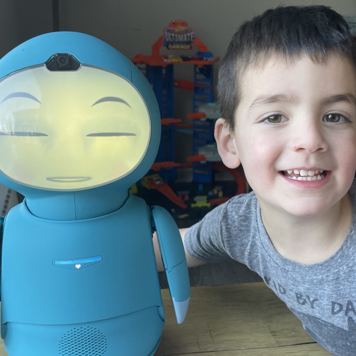 ai robot toy
