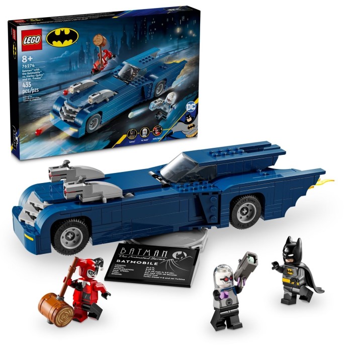 lego remote control car