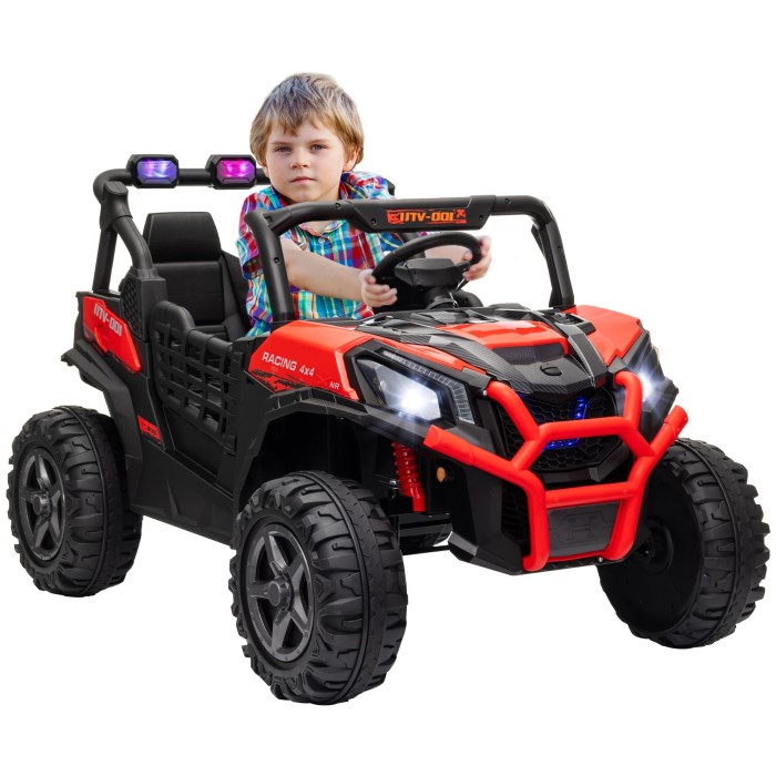ride on car with parental remote control