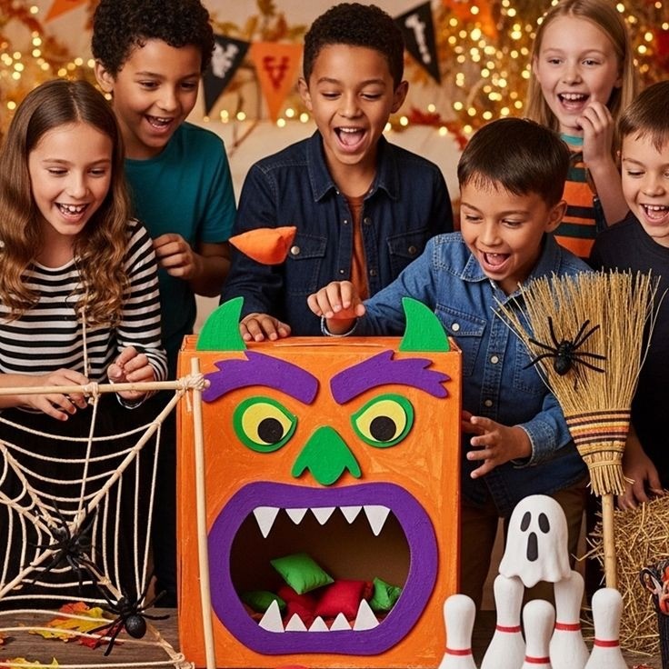 halloween game for kids