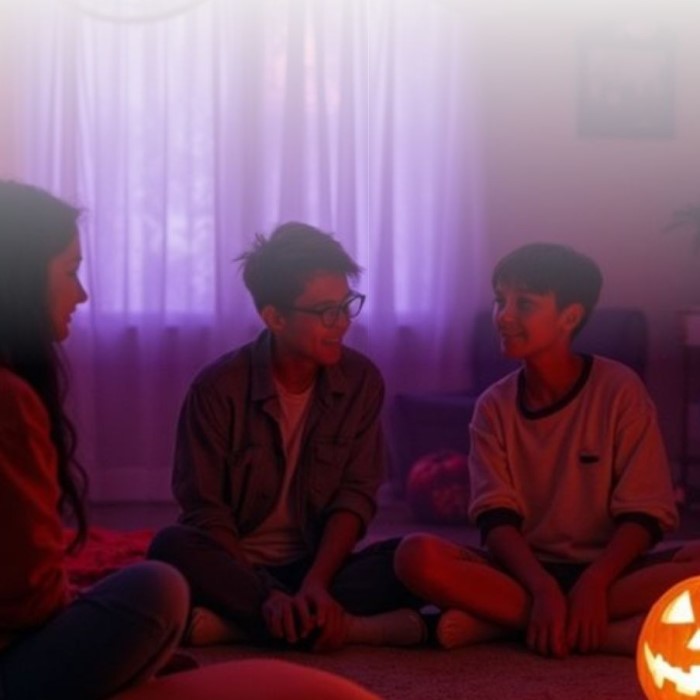 halloween party game ideas