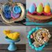 homemade paper mache