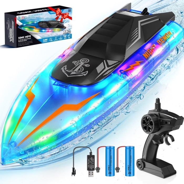 best rc boat