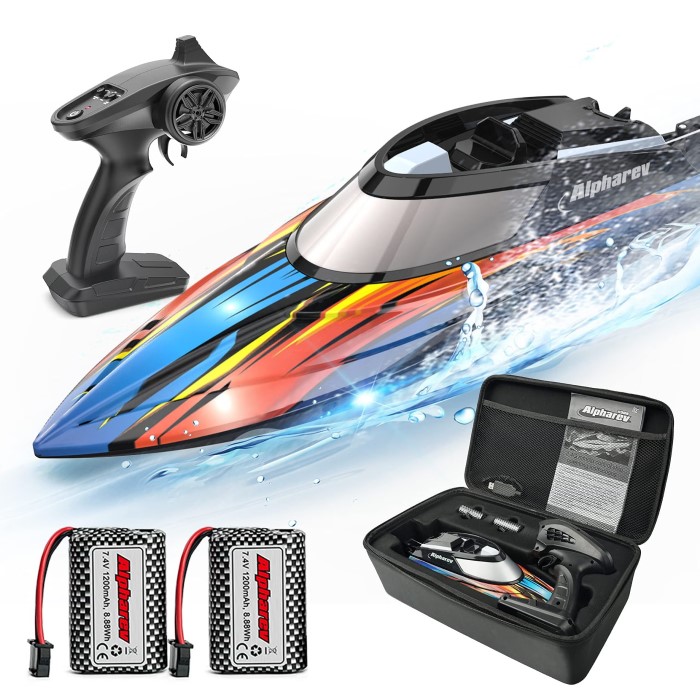 best rc boat