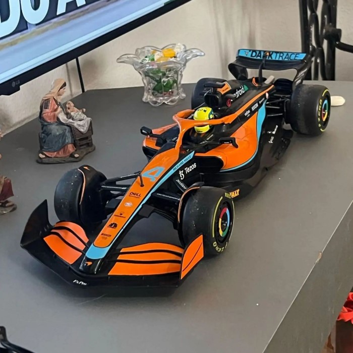 f1 remote control car