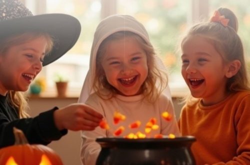 halloween game for kids