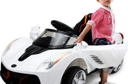 baby remote control car