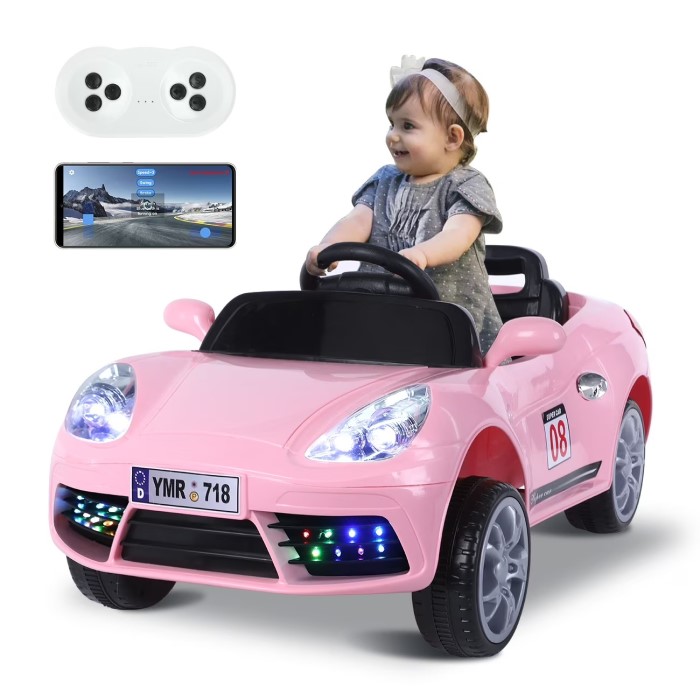 baby remote control car