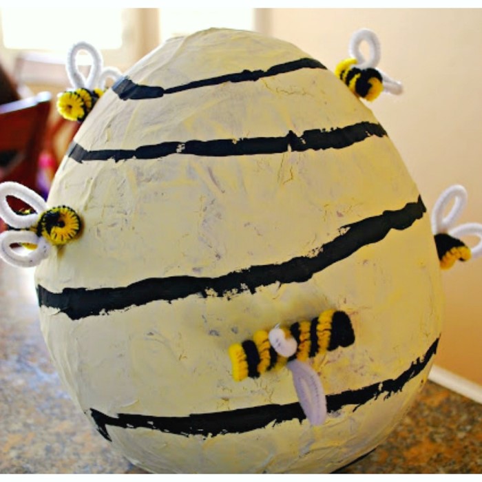 easy paper mache ideas