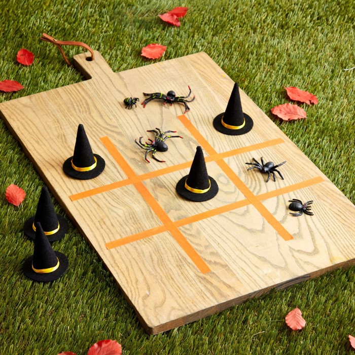 fun halloween games