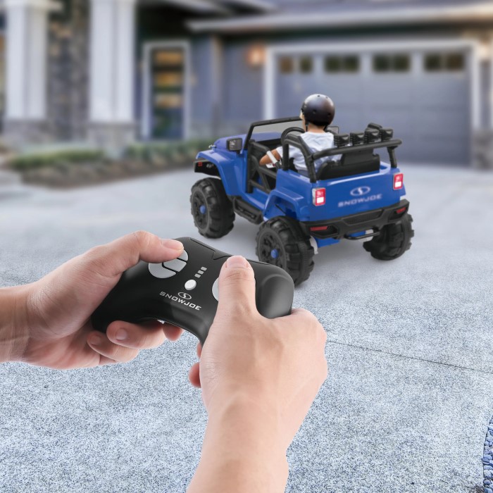 baby remote control car