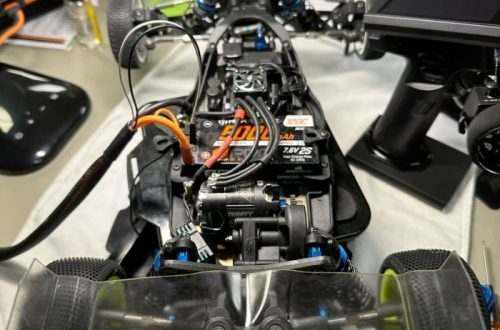 f1 remote control car