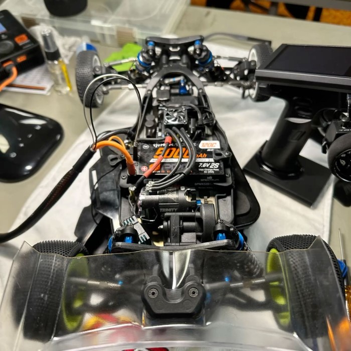 f1 remote control car