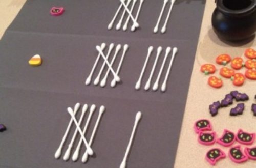 halloween math games