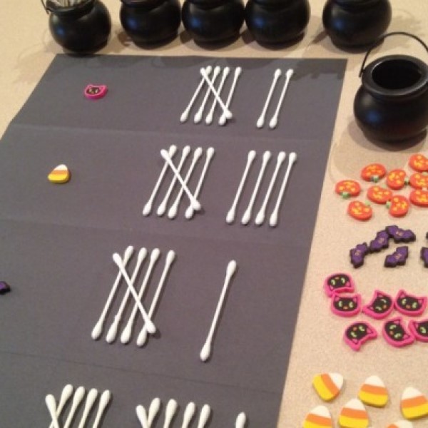 halloween math games