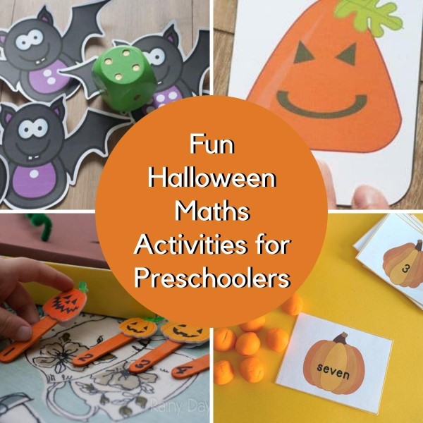 halloween math games