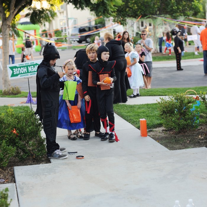 carnival halloween games