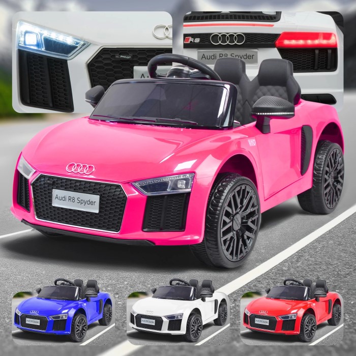 remote control toddler car