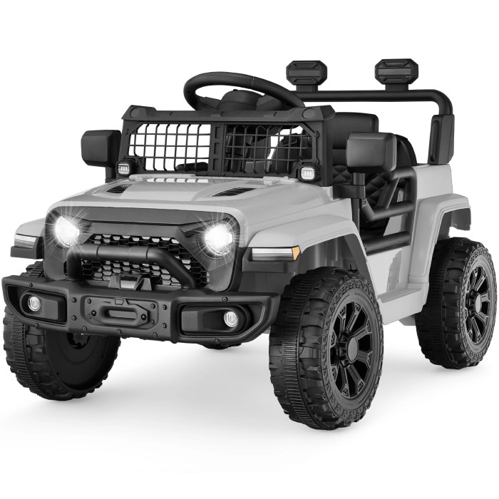 remote control toddler car