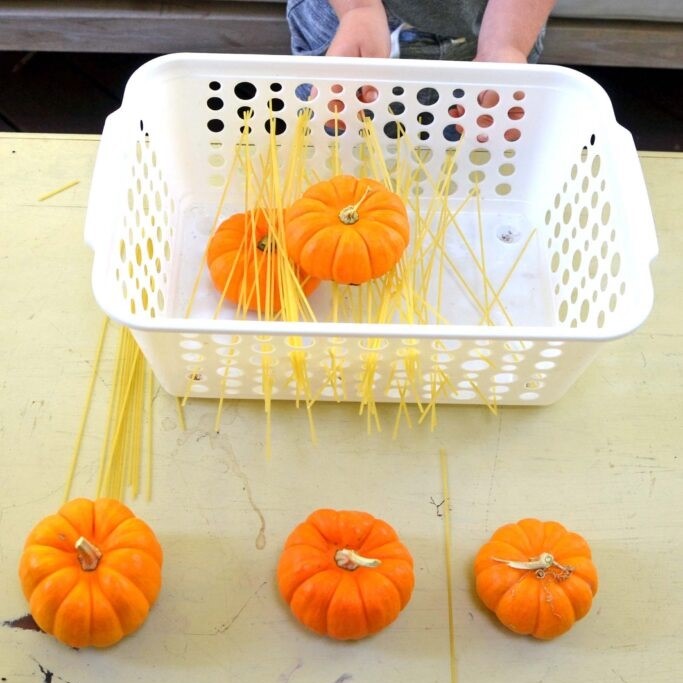 preschool halloween games